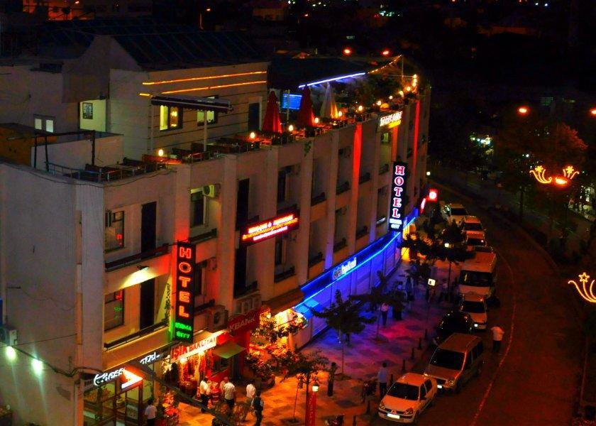 Edessa City Hotel Шанлыурфа Экстерьер фото
