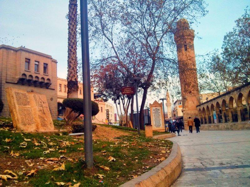 Edessa City Hotel Шанлыурфа Экстерьер фото