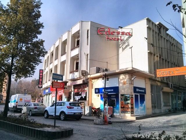 Edessa City Hotel Шанлыурфа Экстерьер фото