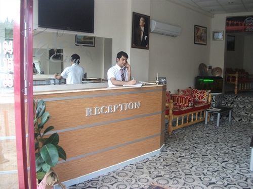 Edessa City Hotel Шанлыурфа Экстерьер фото
